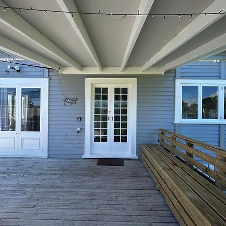 Green Turtle Cottage Pukenui Exteriör bild