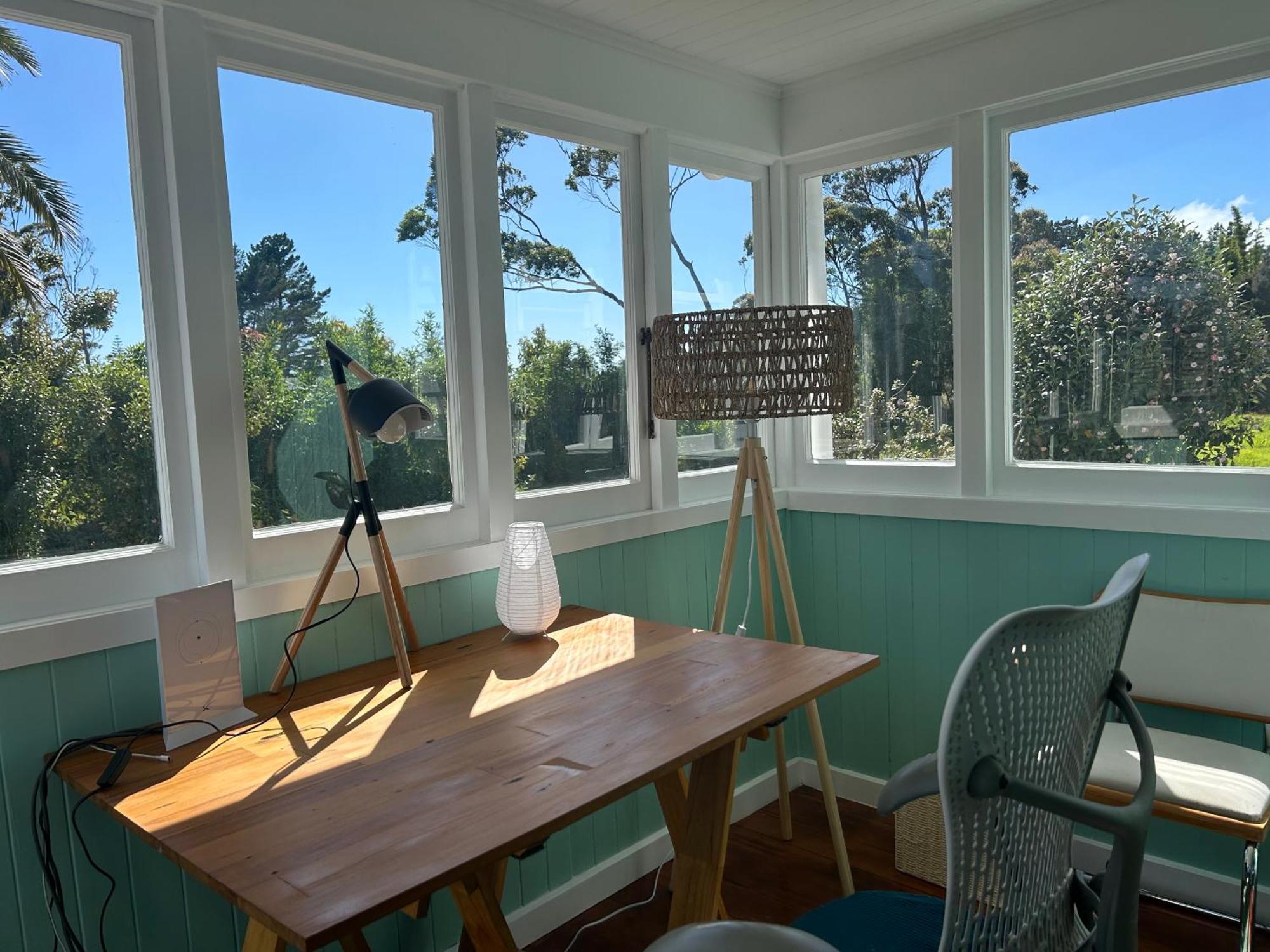 Green Turtle Cottage Pukenui Exteriör bild